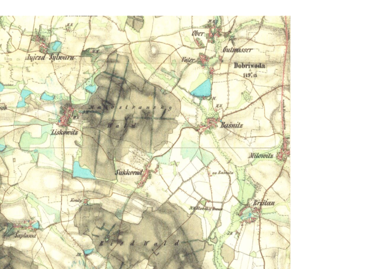 Druhé vojenské mapování Druhé vojenské mapování